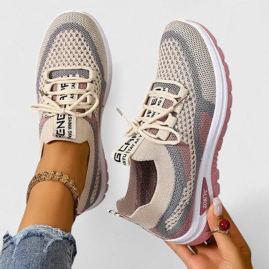 Koralyn | Polstrede Sneakers