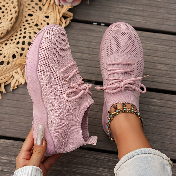 Léa | Letvægts Komfort Sneakers