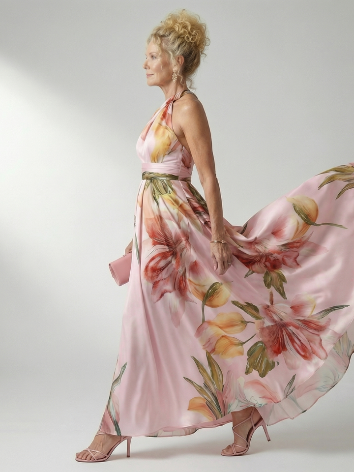 Joëlle | Glamourøs Kjole