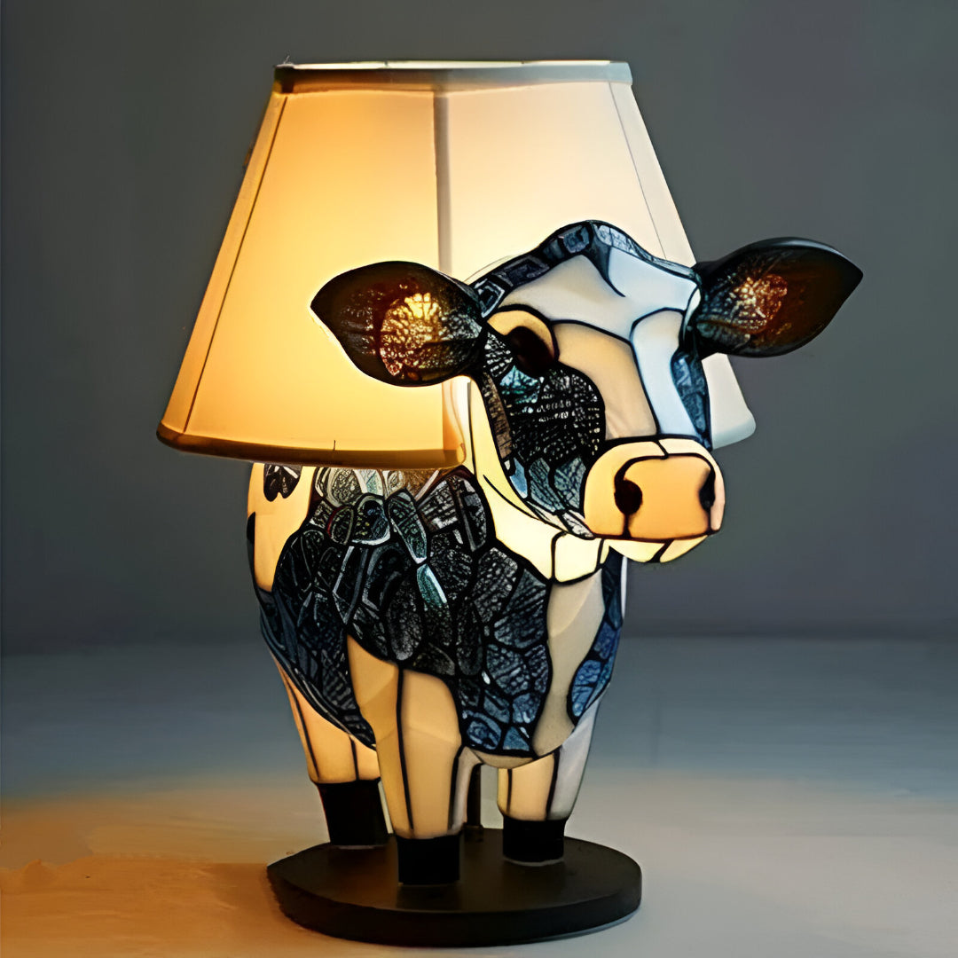 Fortryllet Holstein Ko