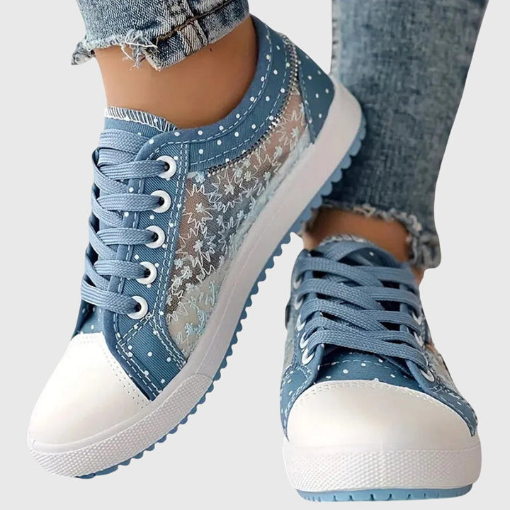 Elena™ | Fodvenlige Sneakers