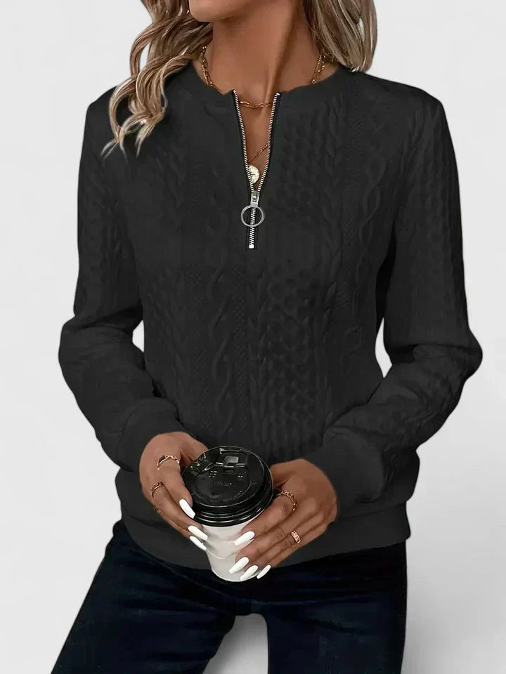 Melanie – Behagelig sweatshirt