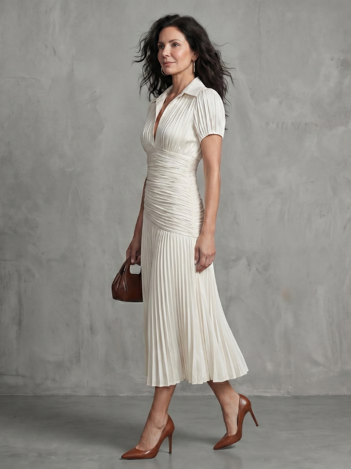 Tamara | Chic Kjole