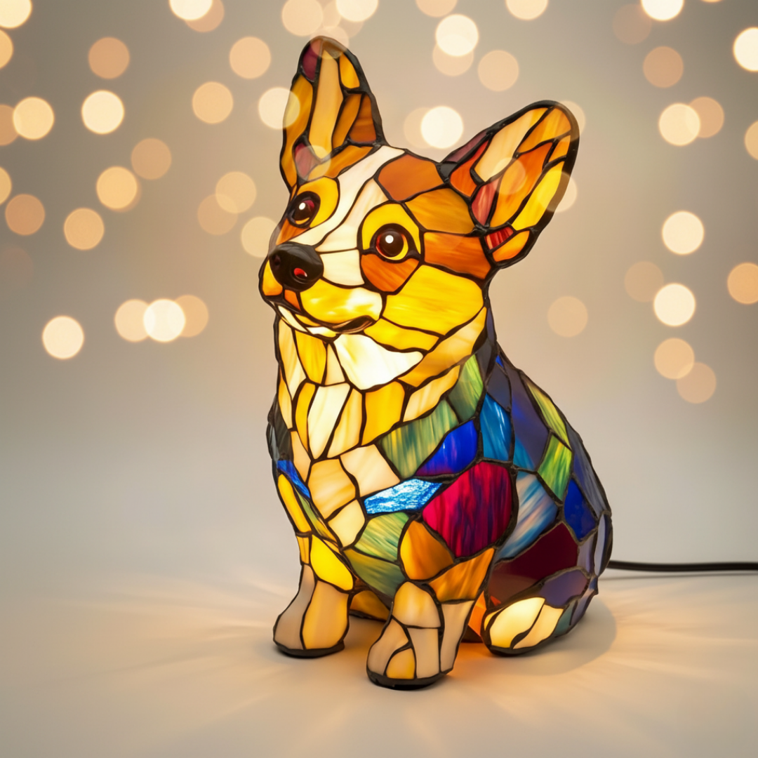 Corgi Lykke