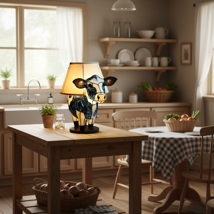 Fortryllet Holstein Ko