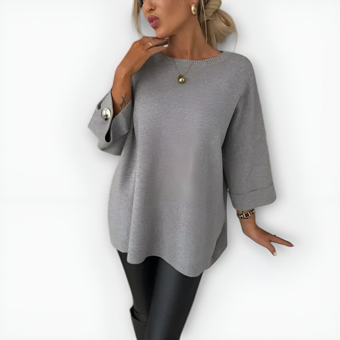 Aaliyah – Elegant striktrøje