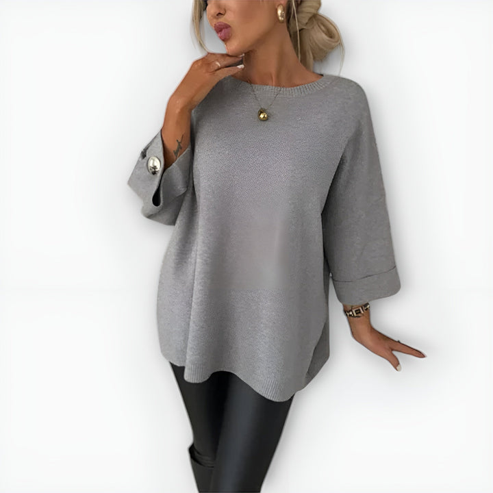 Aaliyah – Elegant striktrøje