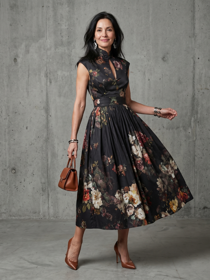 Gabrielle | Trendy Kjole