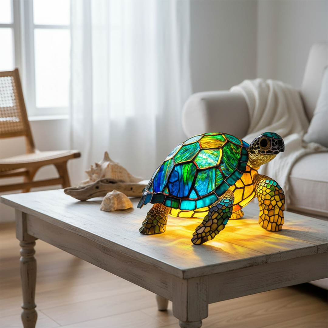 Essensen af Molokai Skildpadden