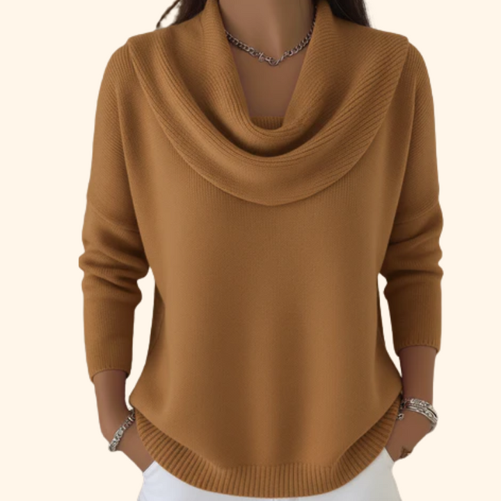 Natalia – Elegant striktrøje