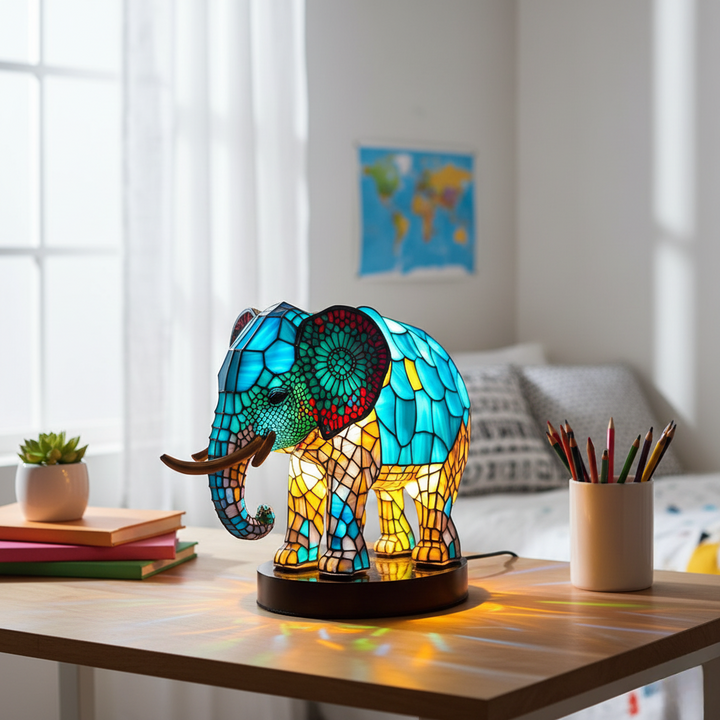 Fortryllende Noa Elefant