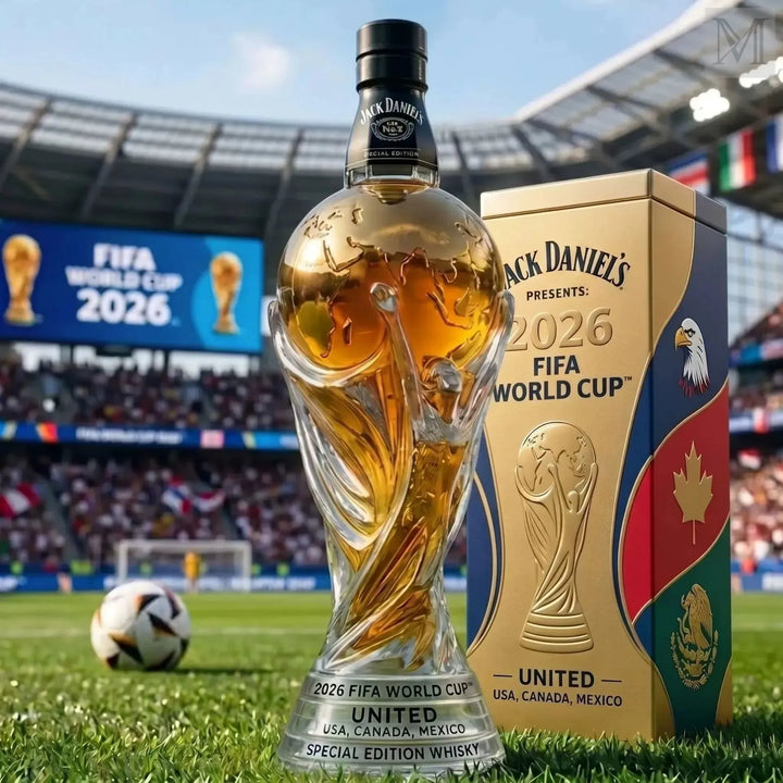 Karafka til whisky - Verdensmesterskaberne 2026