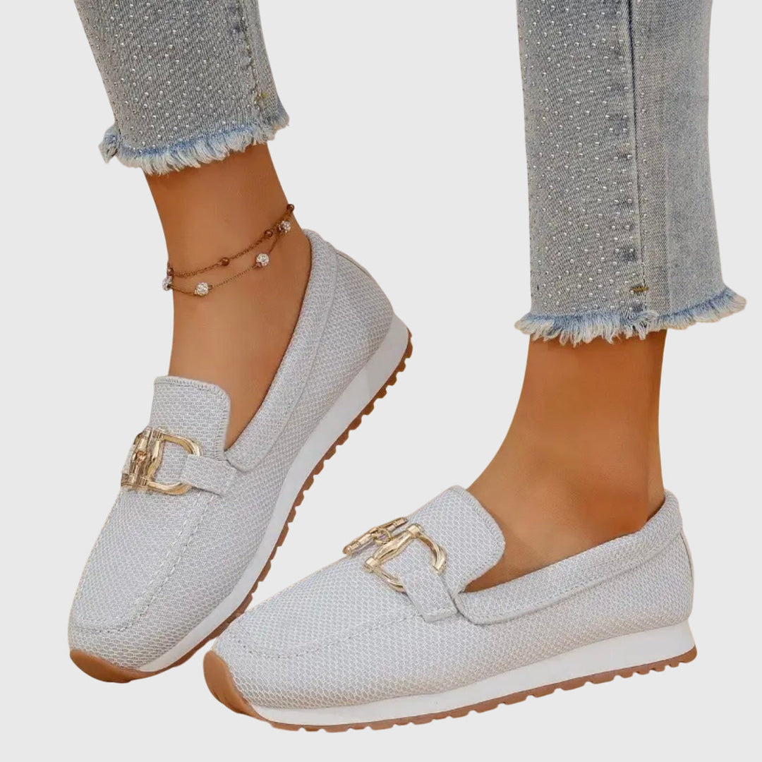 SUSIE | Dæmpende LOAFER SNEAKERS