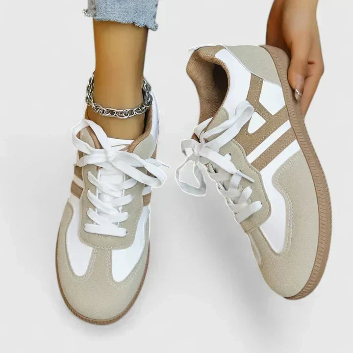 Delyziah | Støttende Sneakers