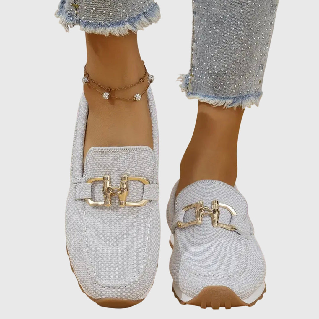 SUSIE | Dæmpende LOAFER SNEAKERS