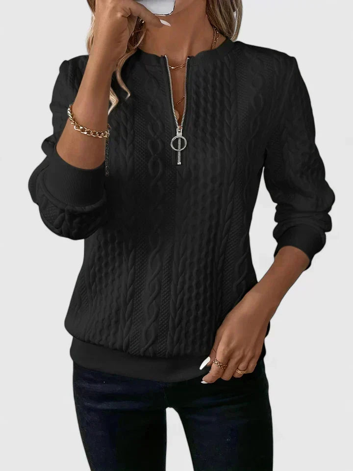 Melanie – Behagelig sweatshirt