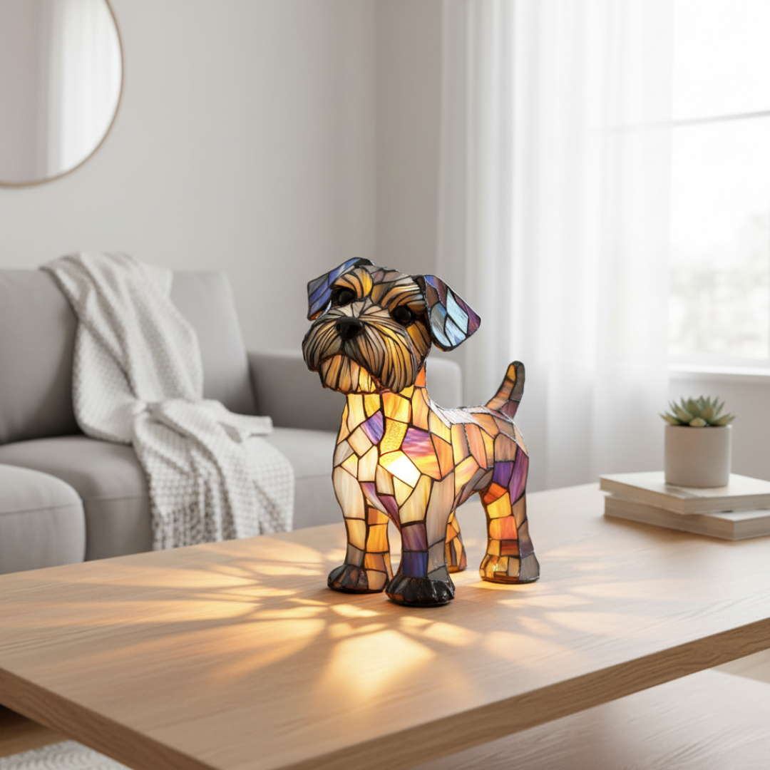 Terrier Stolthed