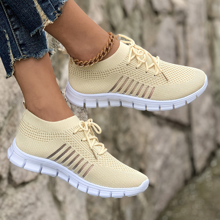 Sophie | Letvægts Komfort Sneakers
