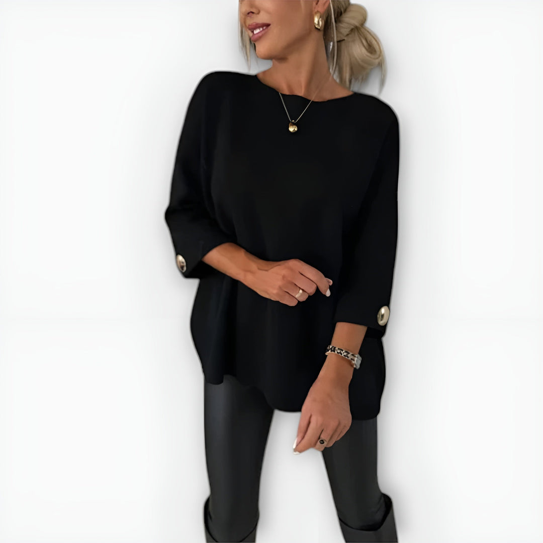Aaliyah – Elegant striktrøje