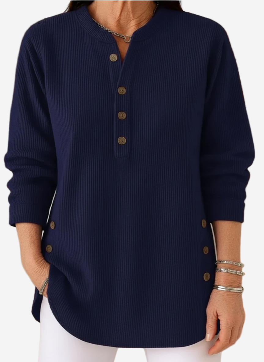 Kylie – Elegant striktrøje