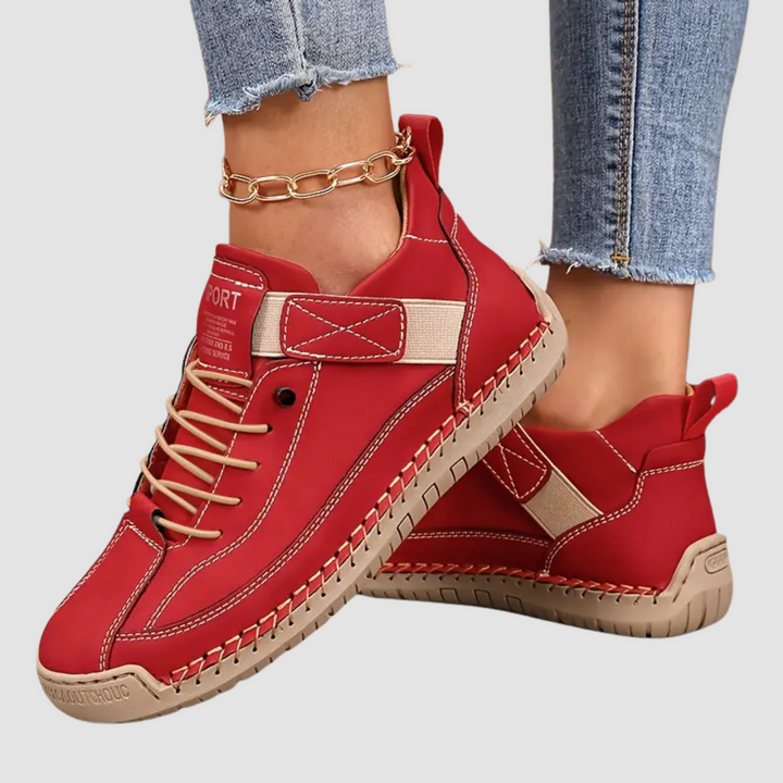Sylvie | Fodvenlige Sneakers