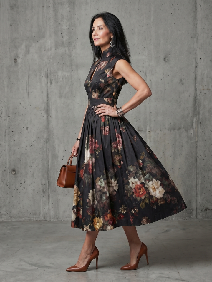 Gabrielle | Trendy Kjole