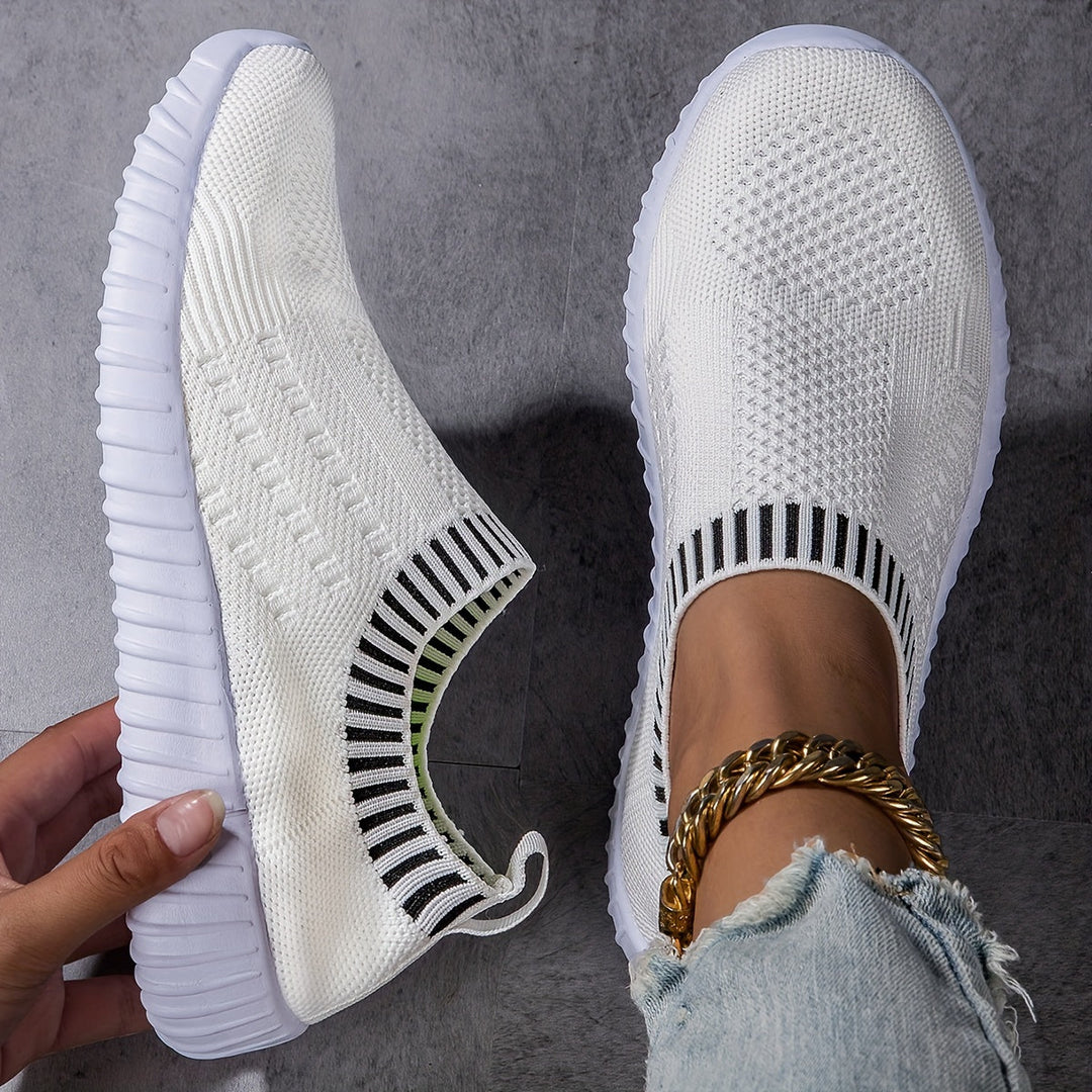Ultralette skridsikre sneakers
