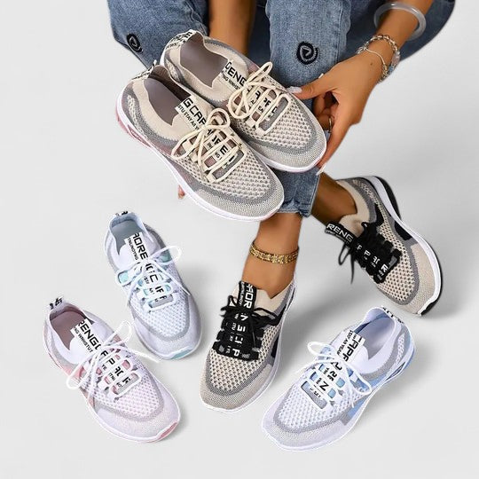 Koralyn | Polstrede Sneakers