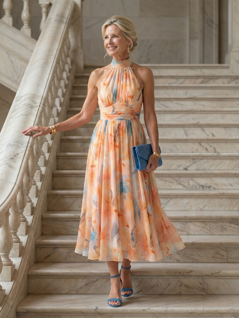 Suzette | Elegant Kjole