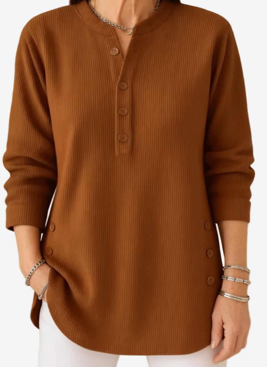 Kylie – Elegant striktrøje