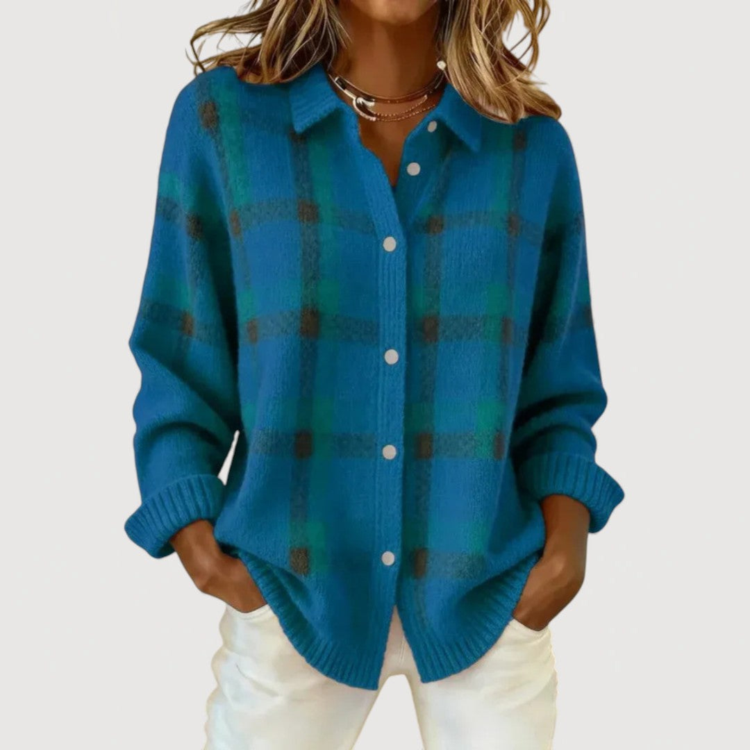 Josie – Blød strikcardigan
