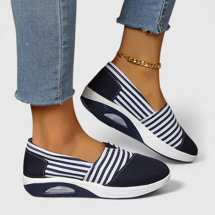 Julia | Støttende Sneakers