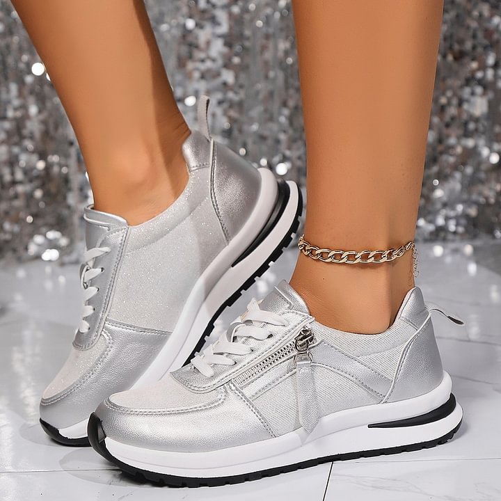 Ashlyn™ | Bløde Sneakers