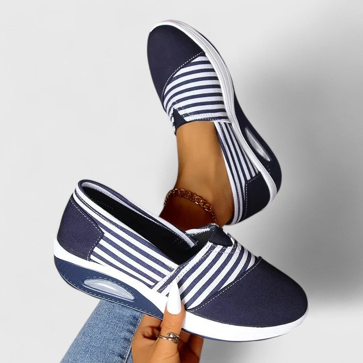 Julia | Støttende Sneakers