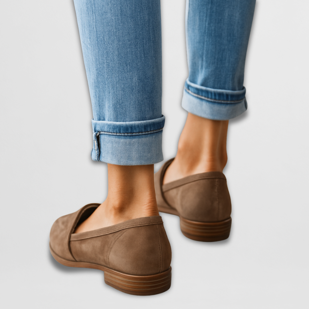 Lilac | Elegante Loafers