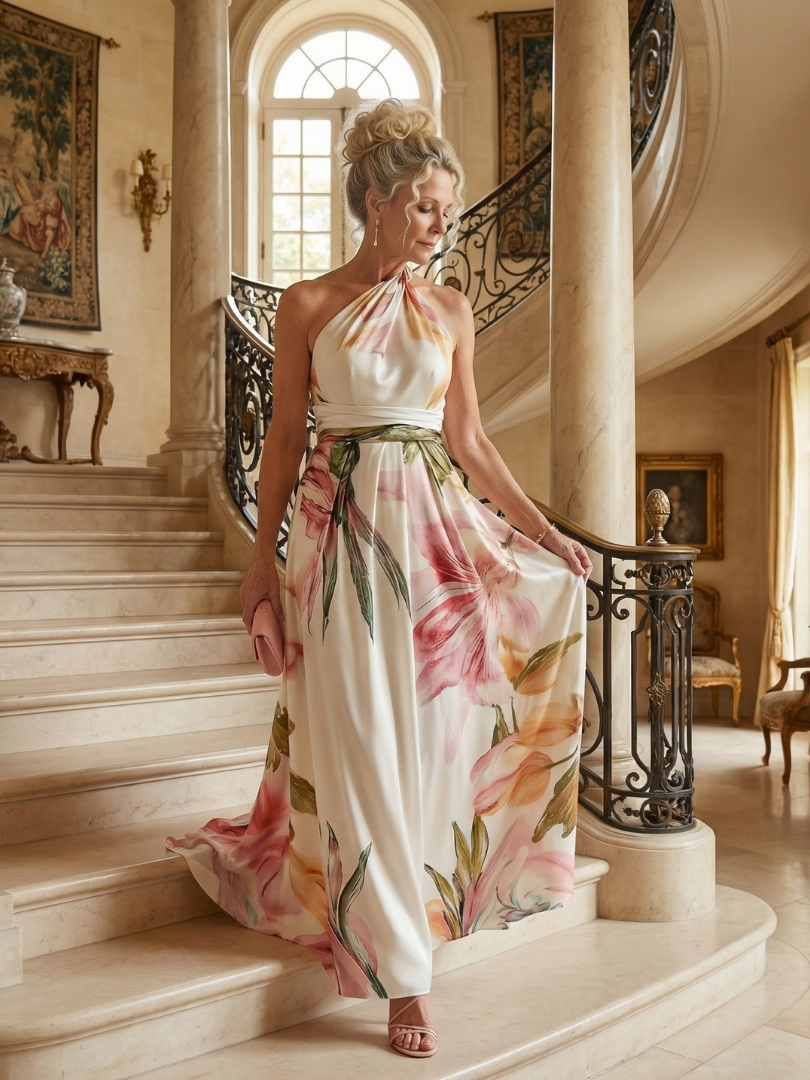 Joëlle | Glamourøs Kjole