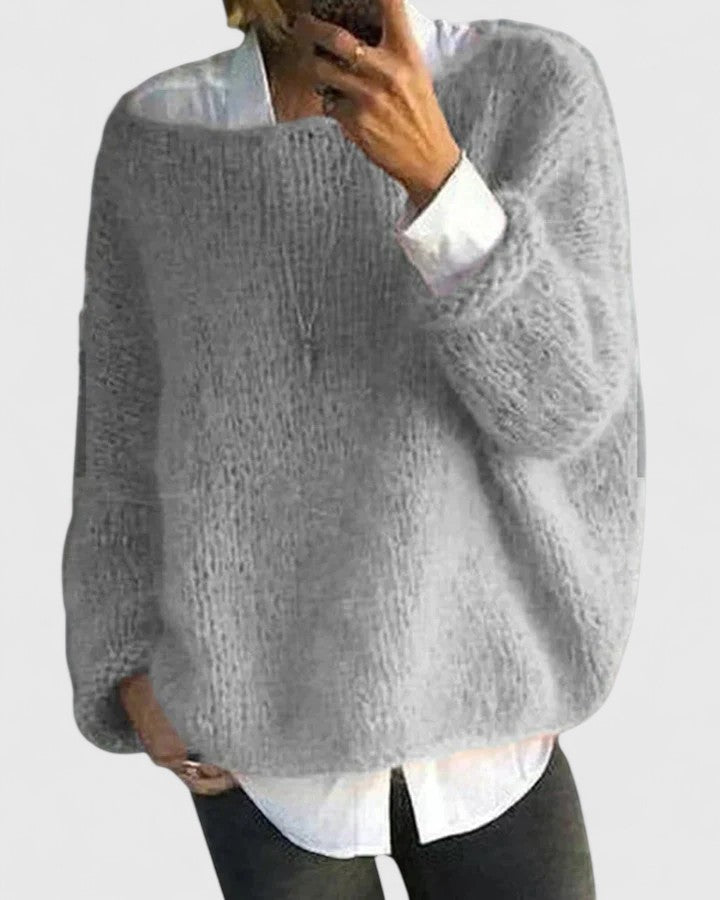 Melissa – Elegant striktrøje