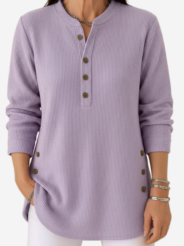 Kylie – Elegant striktrøje