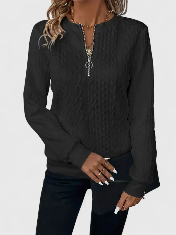 Melanie – Behagelig sweatshirt