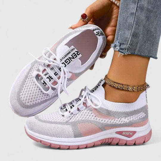 Koralyn | Polstrede Sneakers