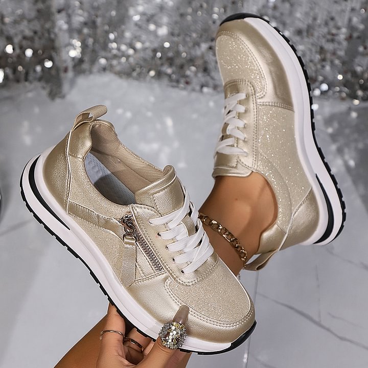 Ashlyn™ | Bløde Sneakers