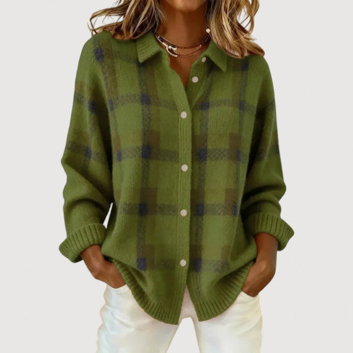 Josie – Blød strikcardigan