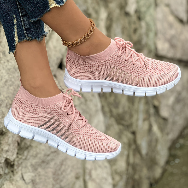 Sophie | Letvægts Komfort Sneakers