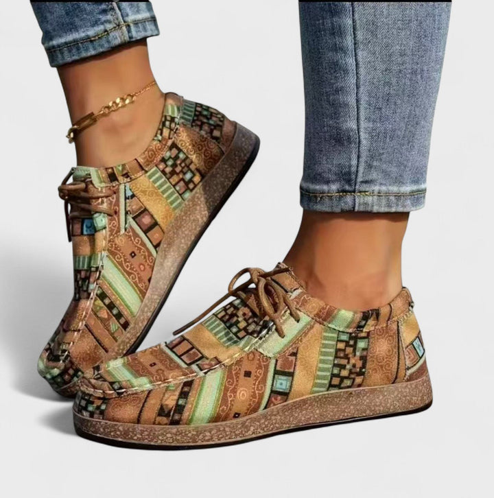 Seryphina™ | Dæmpende Sneakers