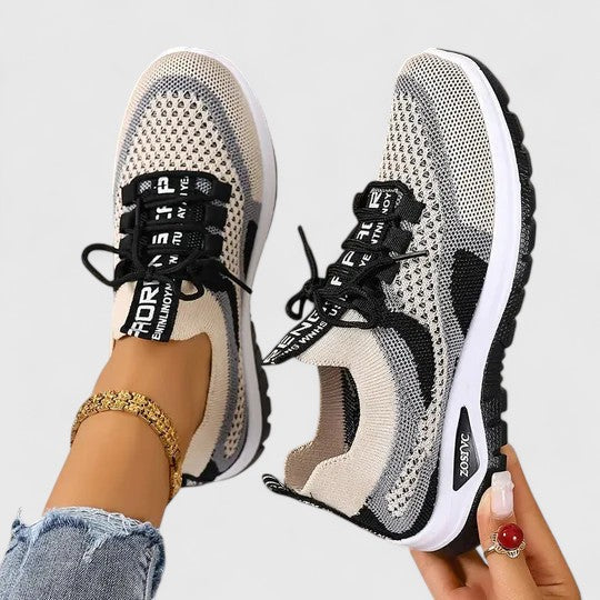 Koralyn | Polstrede Sneakers