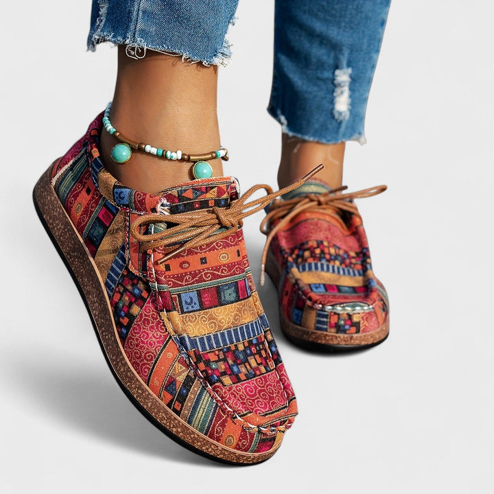 Seryphina™ | Dæmpende Sneakers