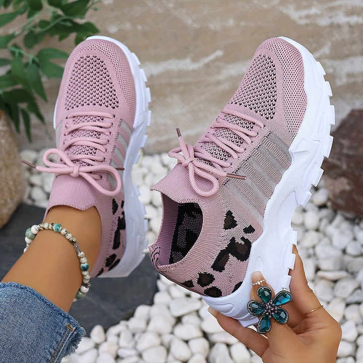 Åndbare Komfort Sneakers