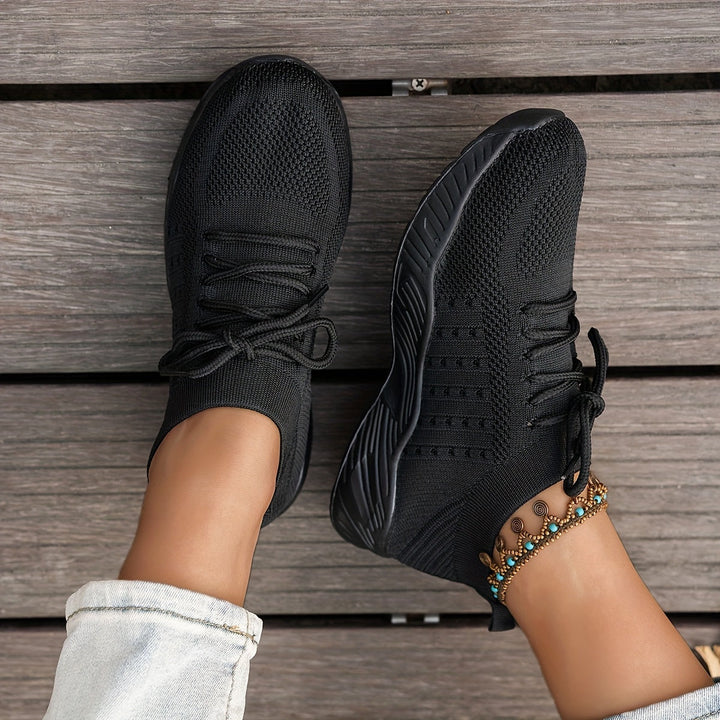 Léa | Letvægts Komfort Sneakers