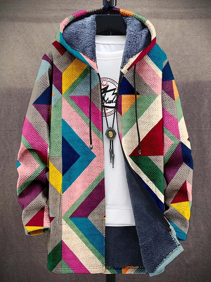 Aria – Kunstnerisk inspireret cardigan