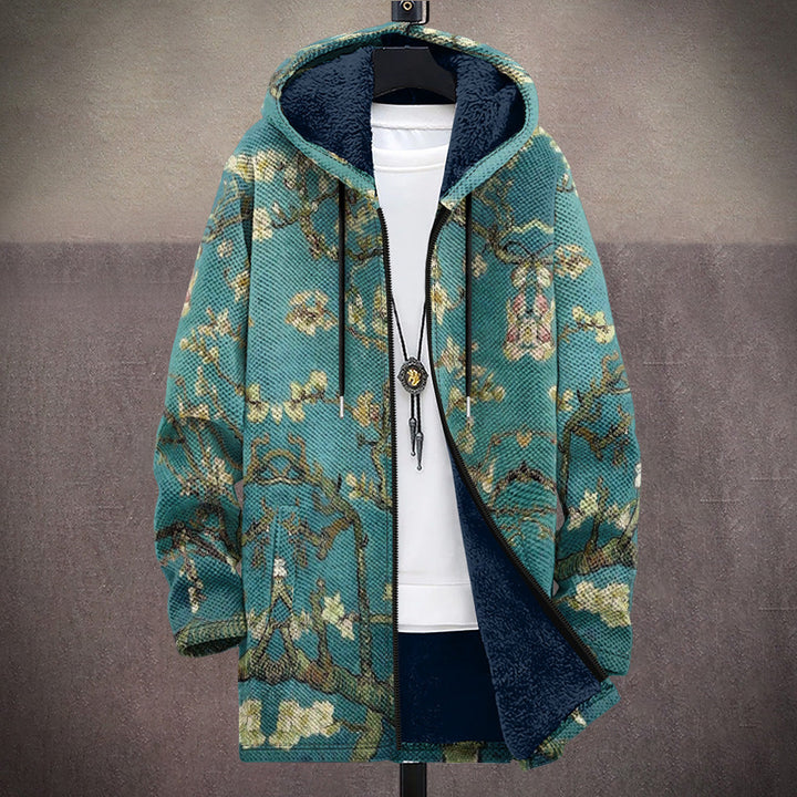 Emese – Cardigan med levende farver